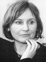Bożena Cajdler-Gruszkiewicz