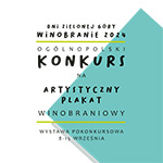 Konkurs na plakat - Winobranie 2024 - katalog do pobrania