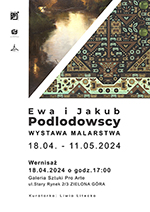 Ewa i Jakub Podlowscy