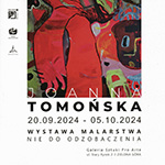 Joanna Tomoska-Malinowska - katalog do pobrania