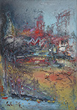 Serhiy Savchenko - malarstwo